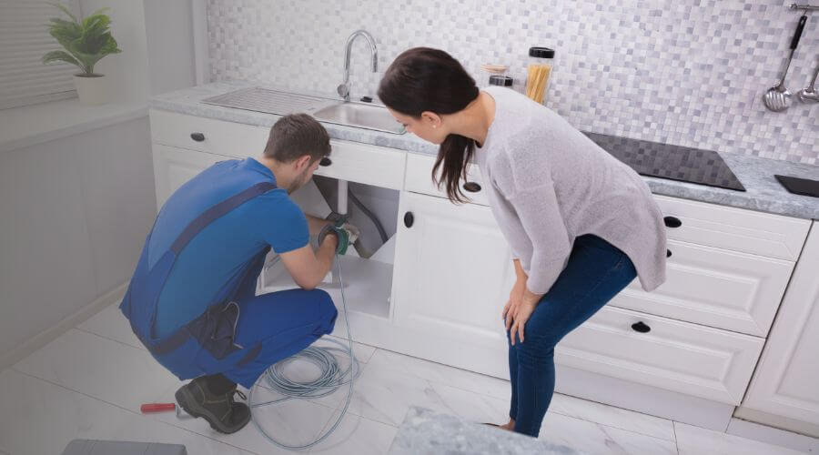 Expert burst pipe repair services in Saint Cloud, FL